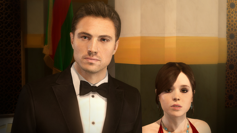 Illustration for article titled Beyond: Two Souls: The Kotaku Review